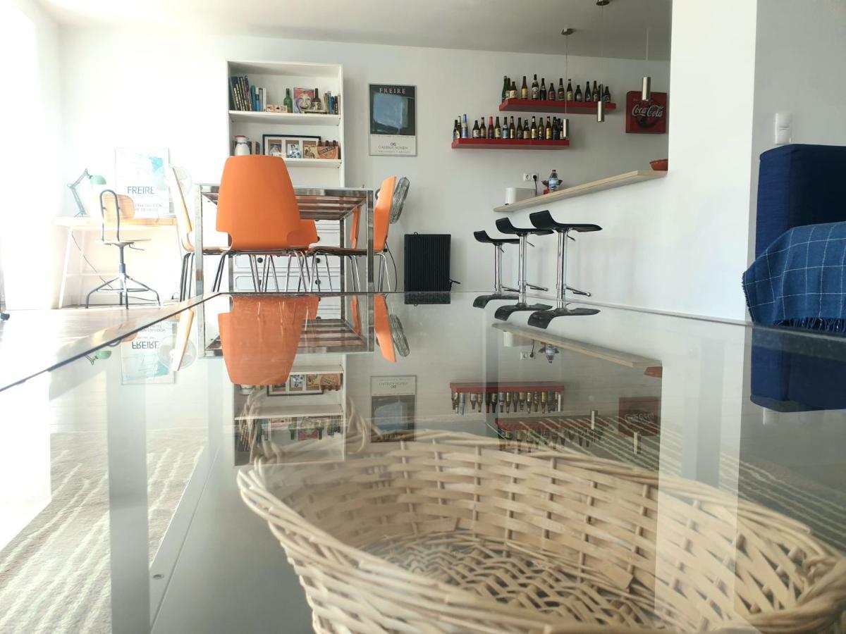 Ferragial Central Apartament Lisboa Eksteriør billede