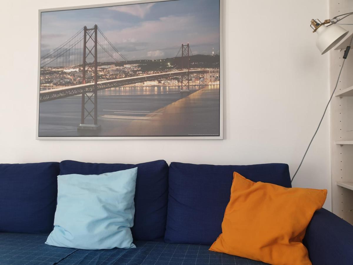 Ferragial Central Apartament Lisboa Eksteriør billede