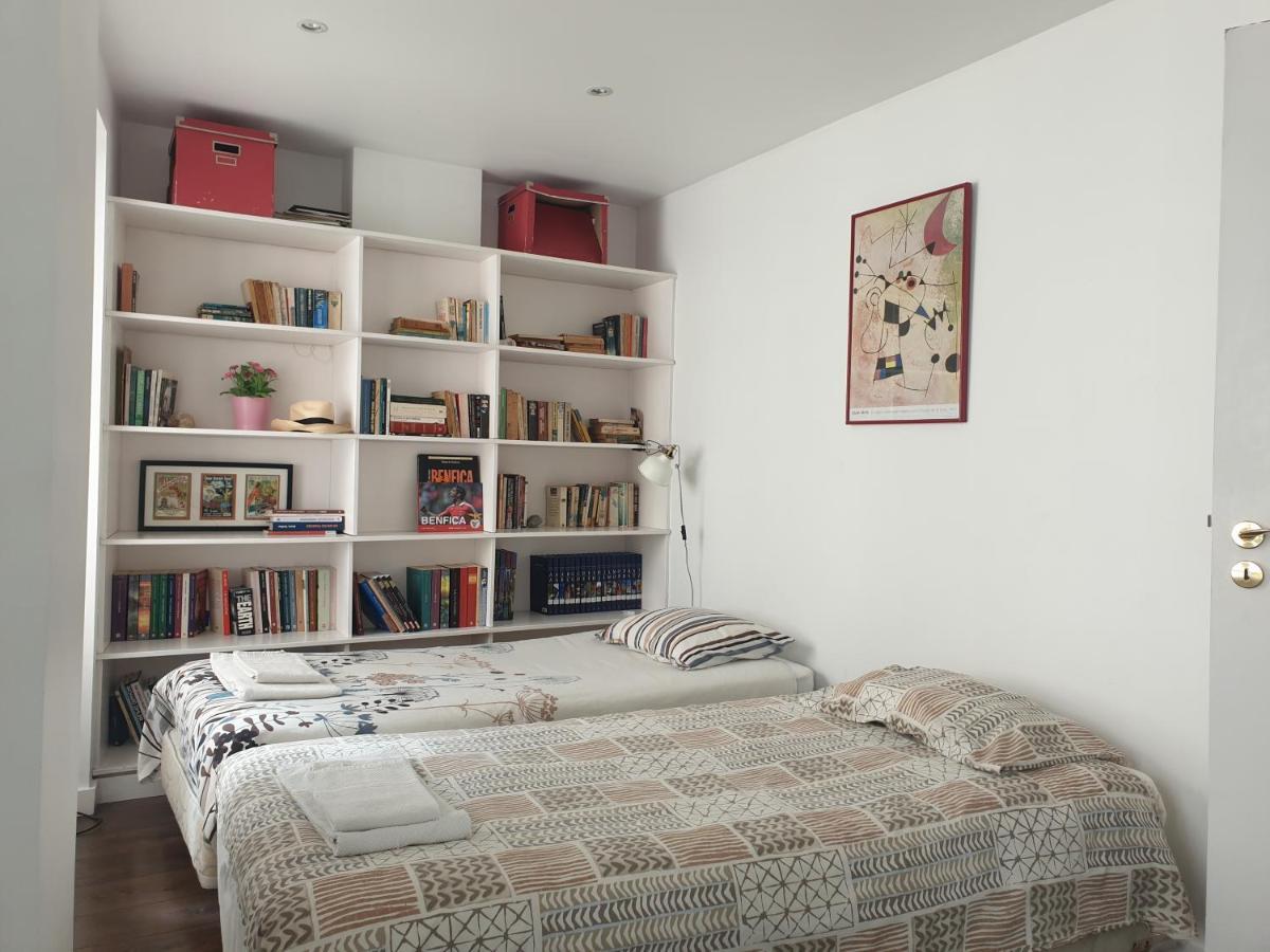 Ferragial Central Apartament Lisboa Eksteriør billede