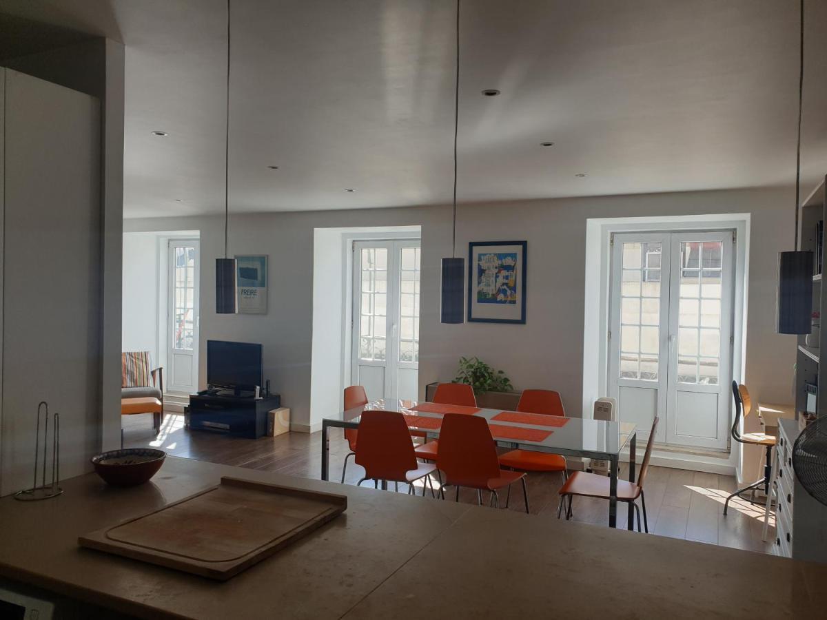 Ferragial Central Apartament Lisboa Eksteriør billede