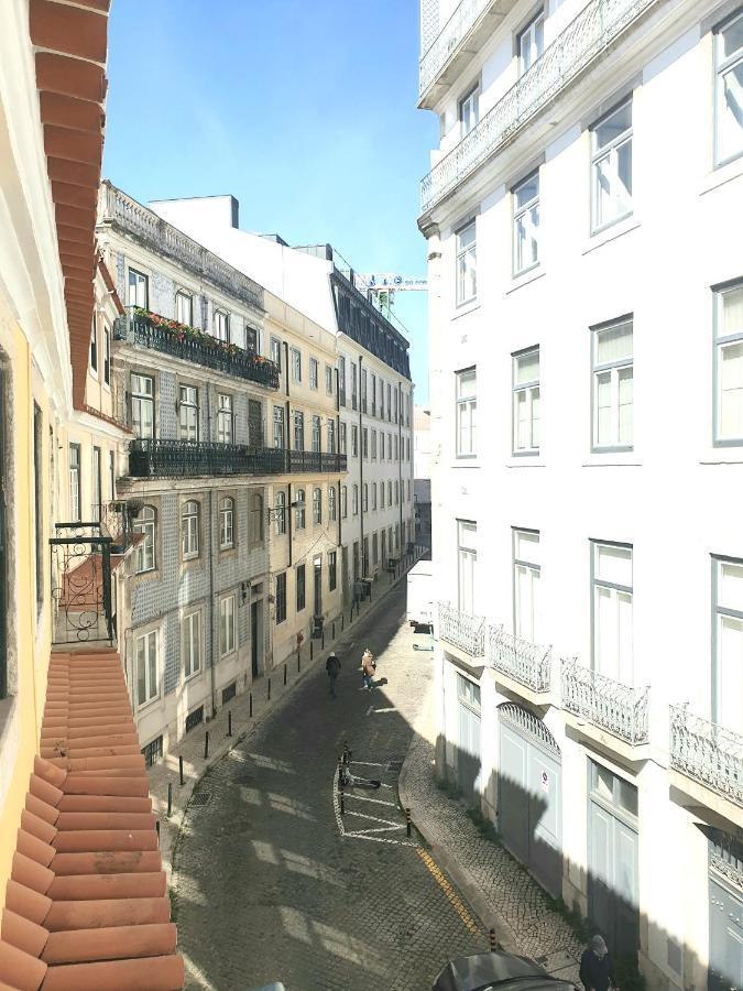 Ferragial Central Apartament Lisboa Eksteriør billede
