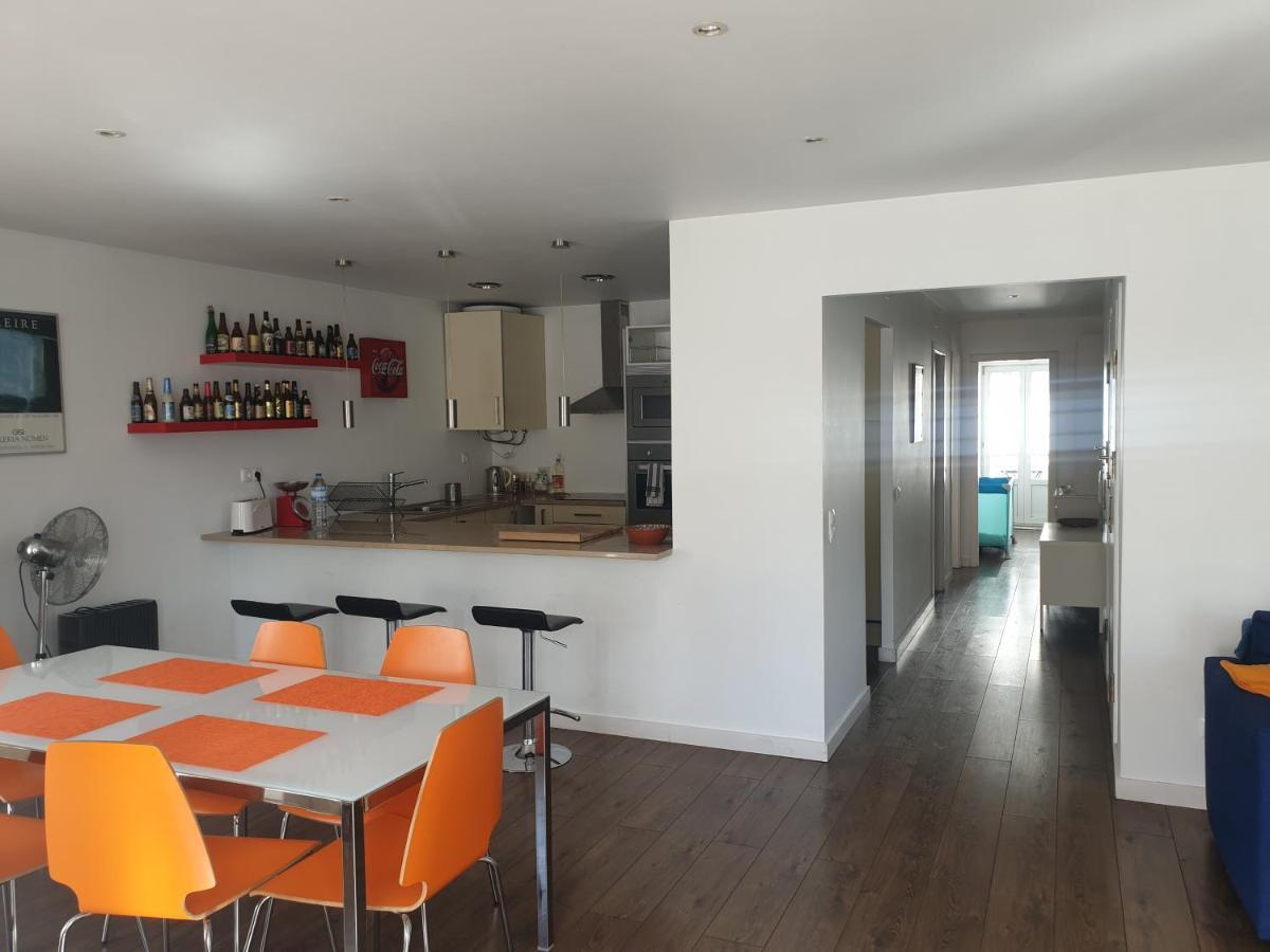 Ferragial Central Apartament Lisboa Eksteriør billede