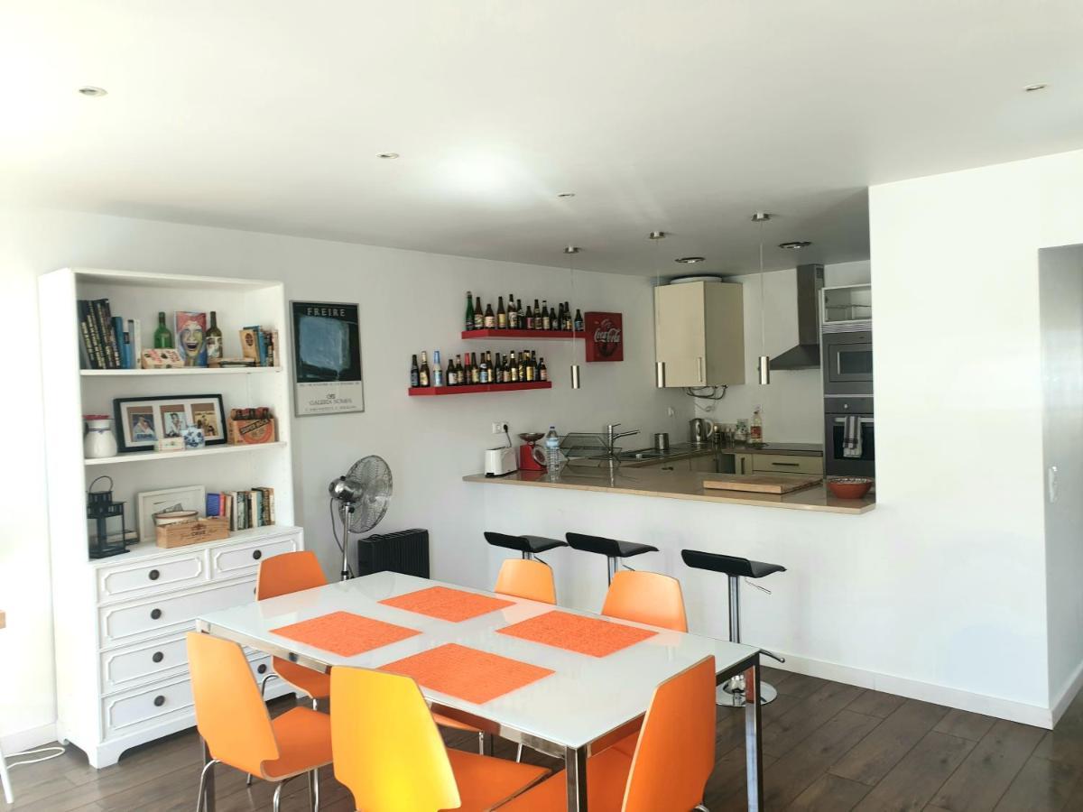 Ferragial Central Apartament Lisboa Eksteriør billede