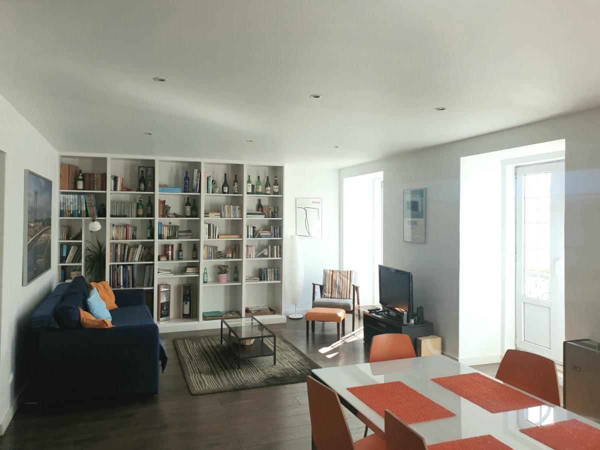 Ferragial Central Apartament Lisboa Eksteriør billede