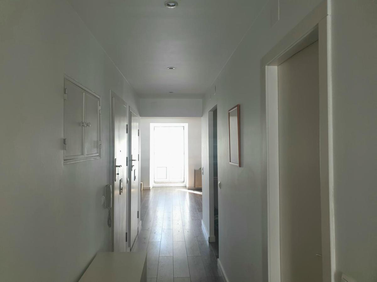 Ferragial Central Apartament Lisboa Eksteriør billede