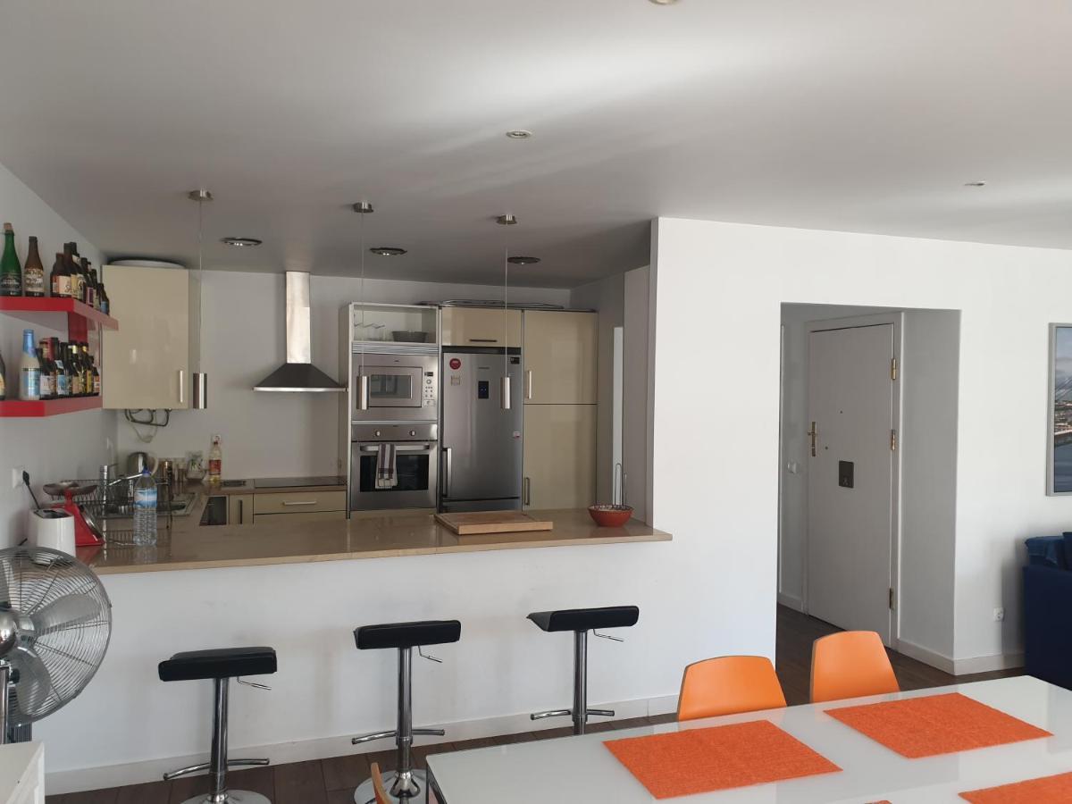 Ferragial Central Apartament Lisboa Eksteriør billede