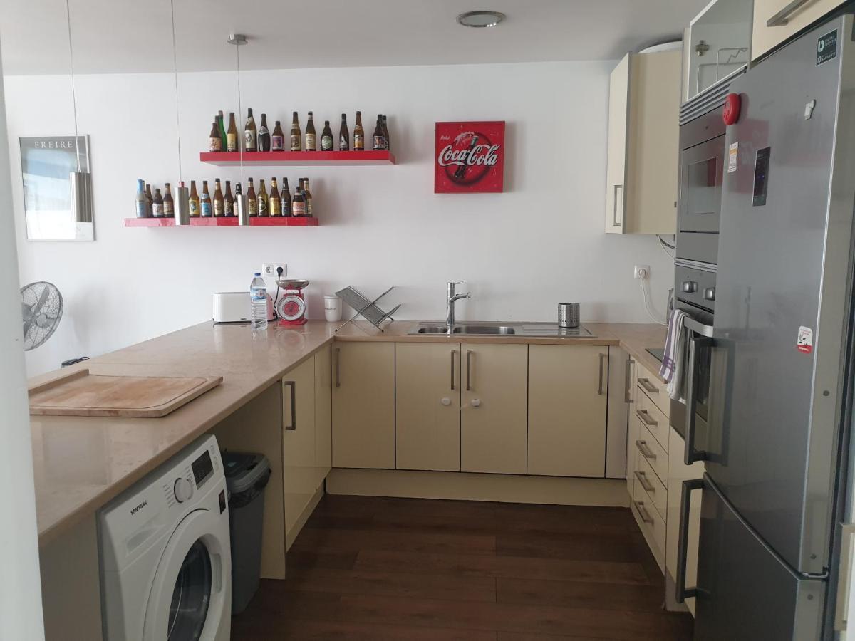 Ferragial Central Apartament Lisboa Eksteriør billede