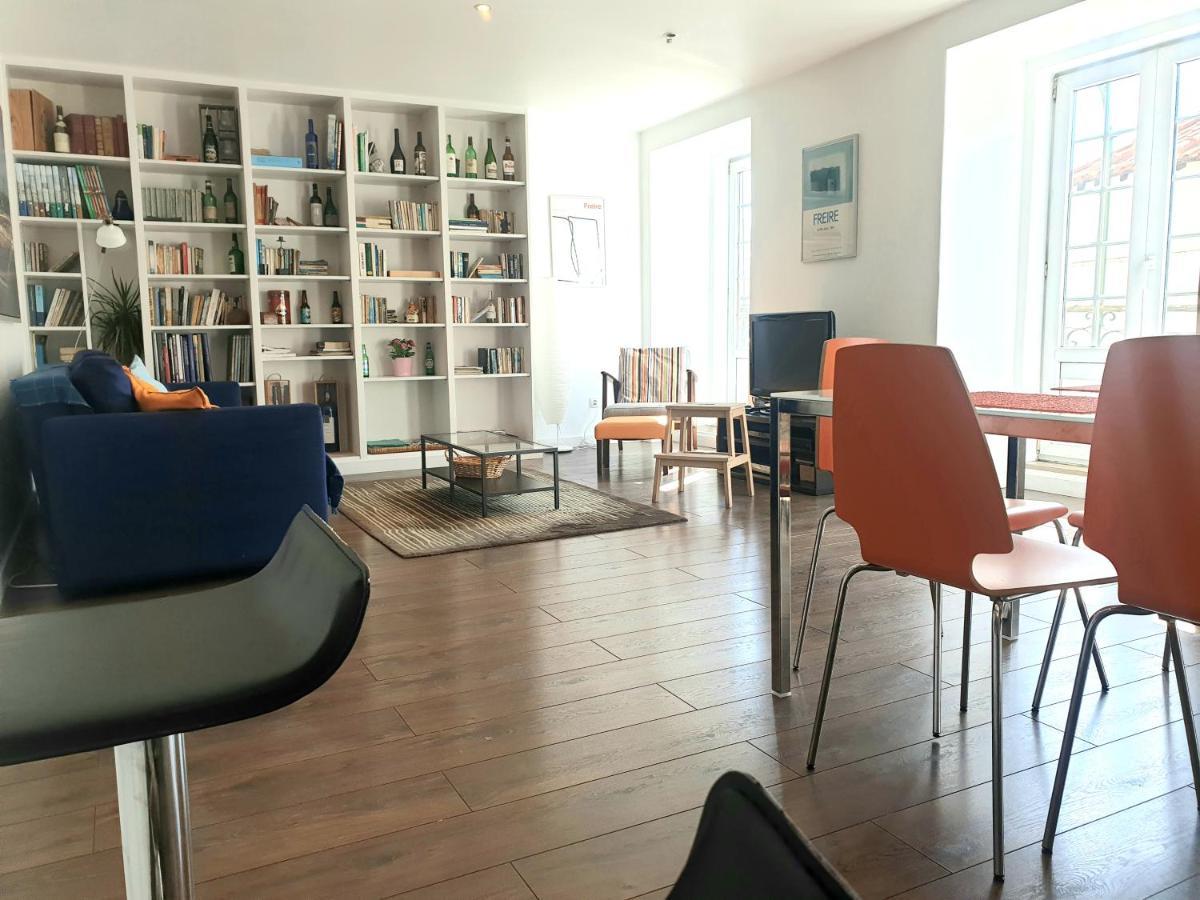 Ferragial Central Apartament Lisboa Eksteriør billede