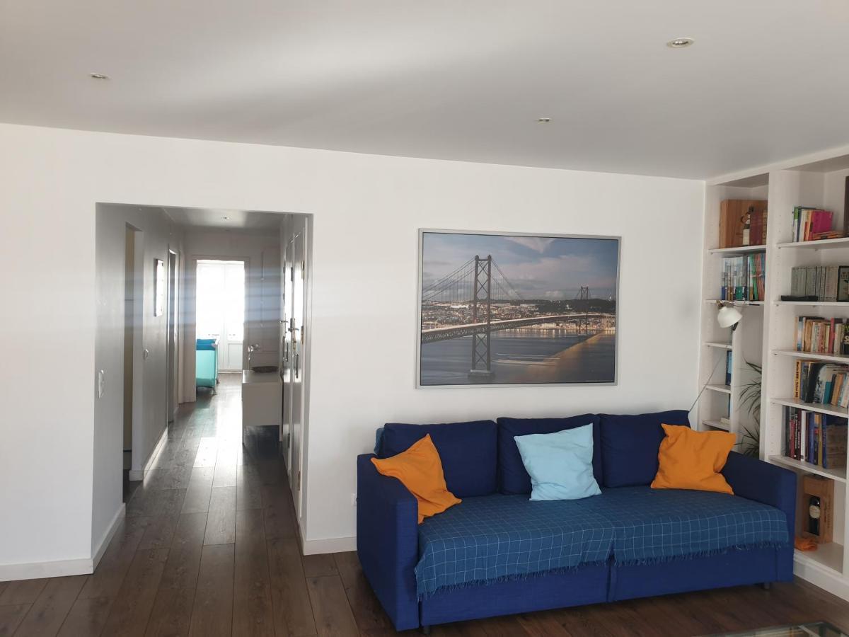 Ferragial Central Apartament Lisboa Eksteriør billede
