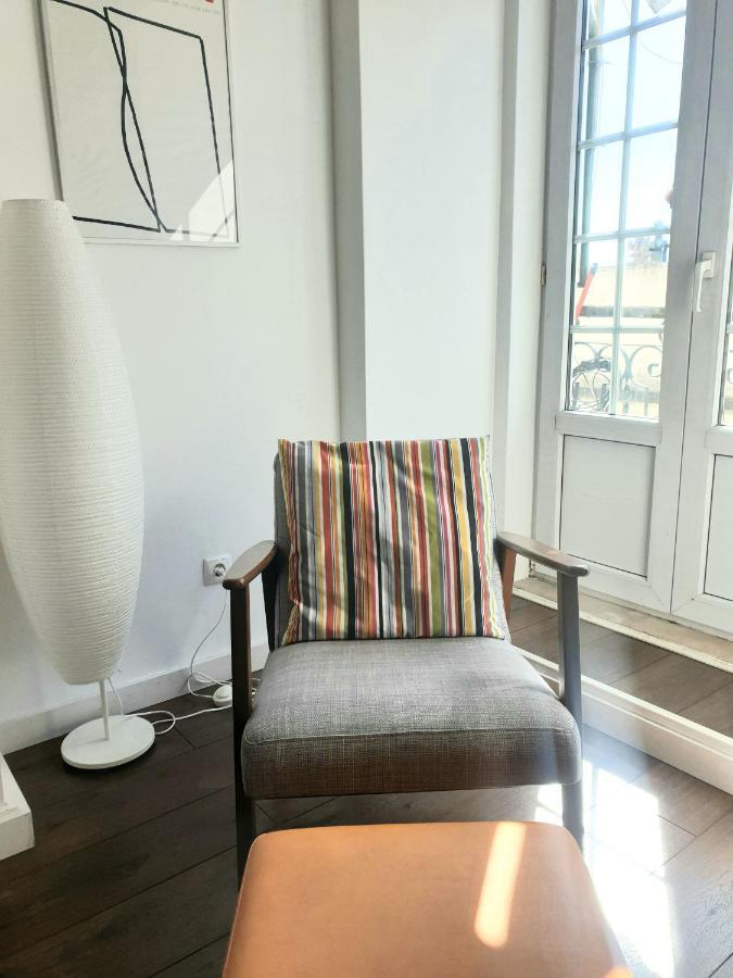 Ferragial Central Apartament Lisboa Eksteriør billede