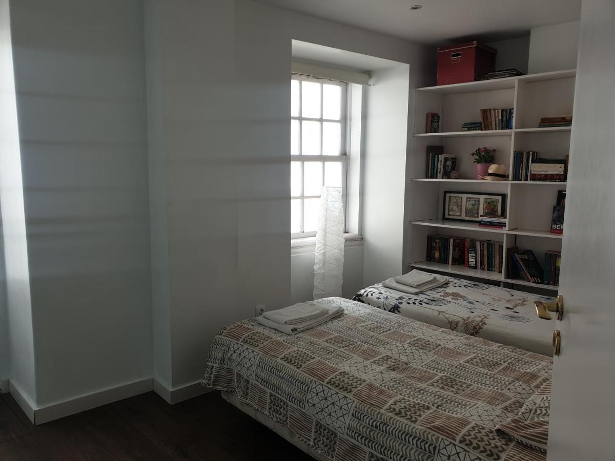 Ferragial Central Apartament Lisboa Eksteriør billede