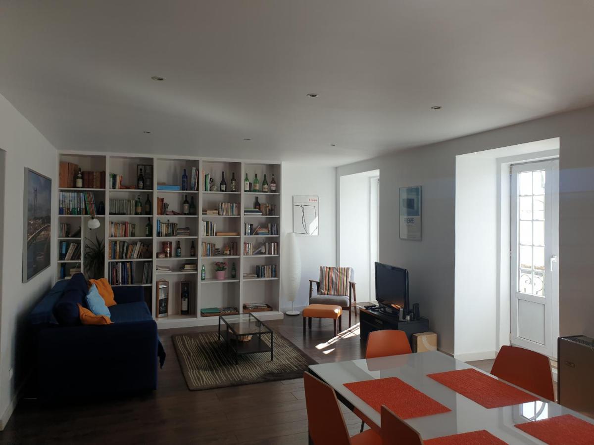 Ferragial Central Apartament Lisboa Eksteriør billede