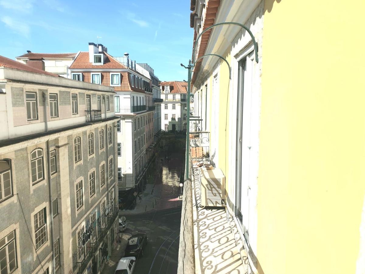 Ferragial Central Apartament Lisboa Eksteriør billede