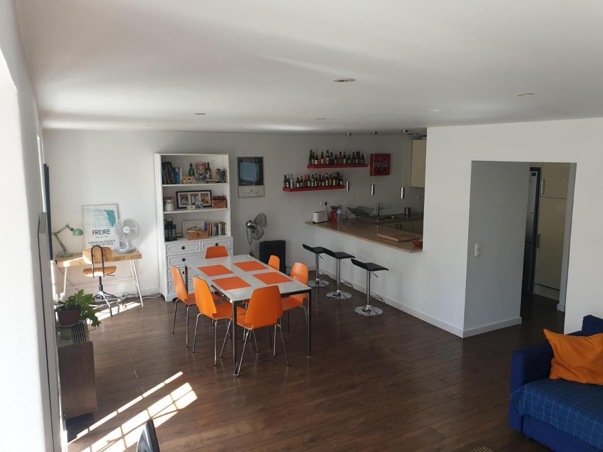 Ferragial Central Apartament Lisboa Eksteriør billede