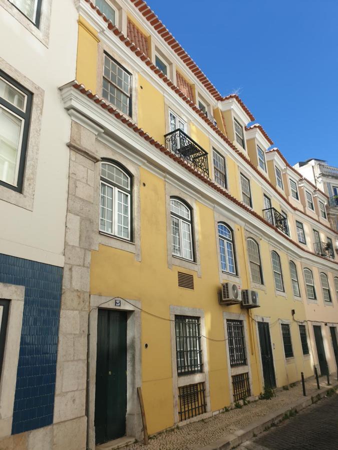 Ferragial Central Apartament Lisboa Eksteriør billede
