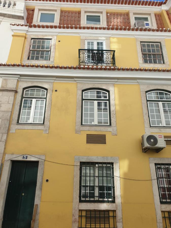 Ferragial Central Apartament Lisboa Eksteriør billede